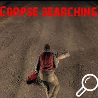 CorpseSearching server DayZ GoD