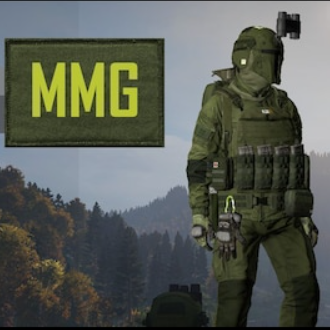 MMG - Mightys Military Gear server DayZ GoD