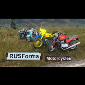 RUSForma_Motorcycles server DayZ GoD