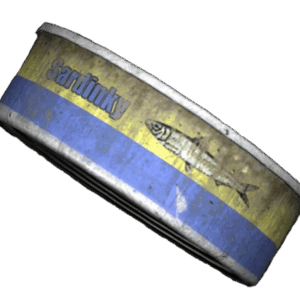 Консервированные сардины