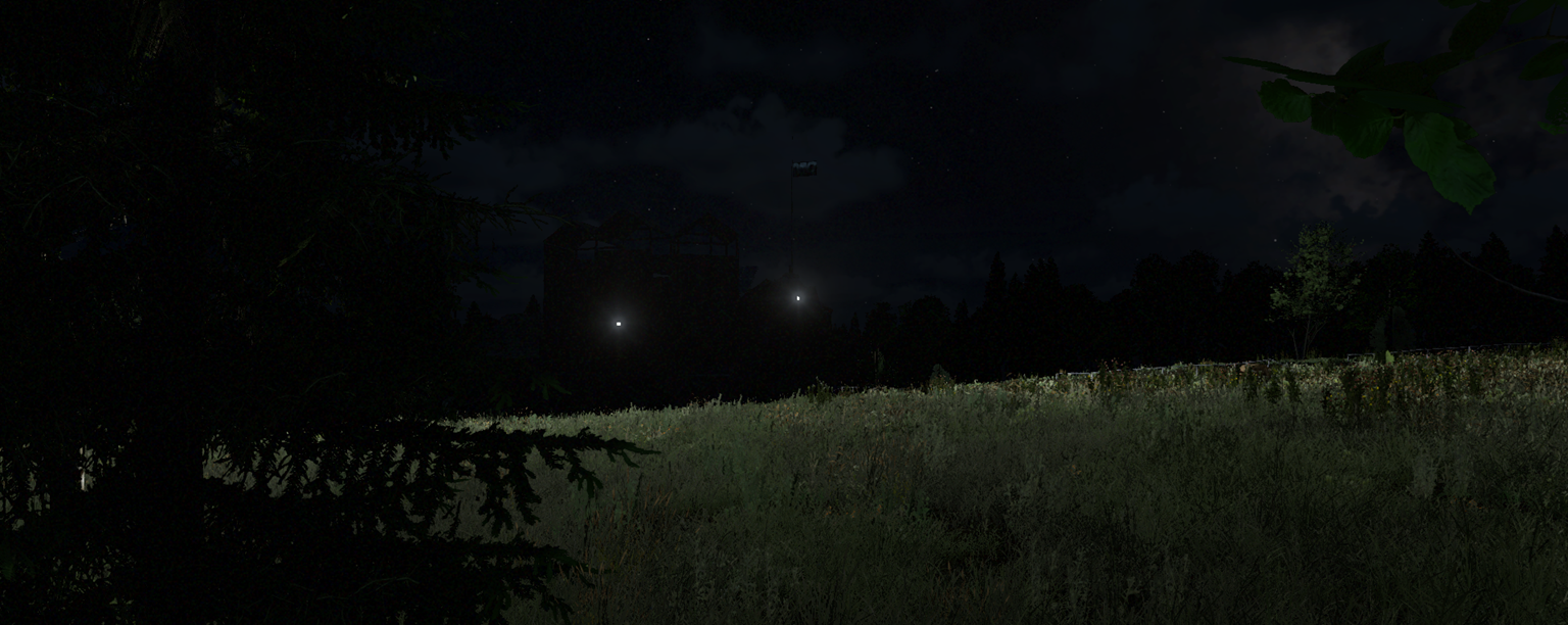 Server DayZ GoD База